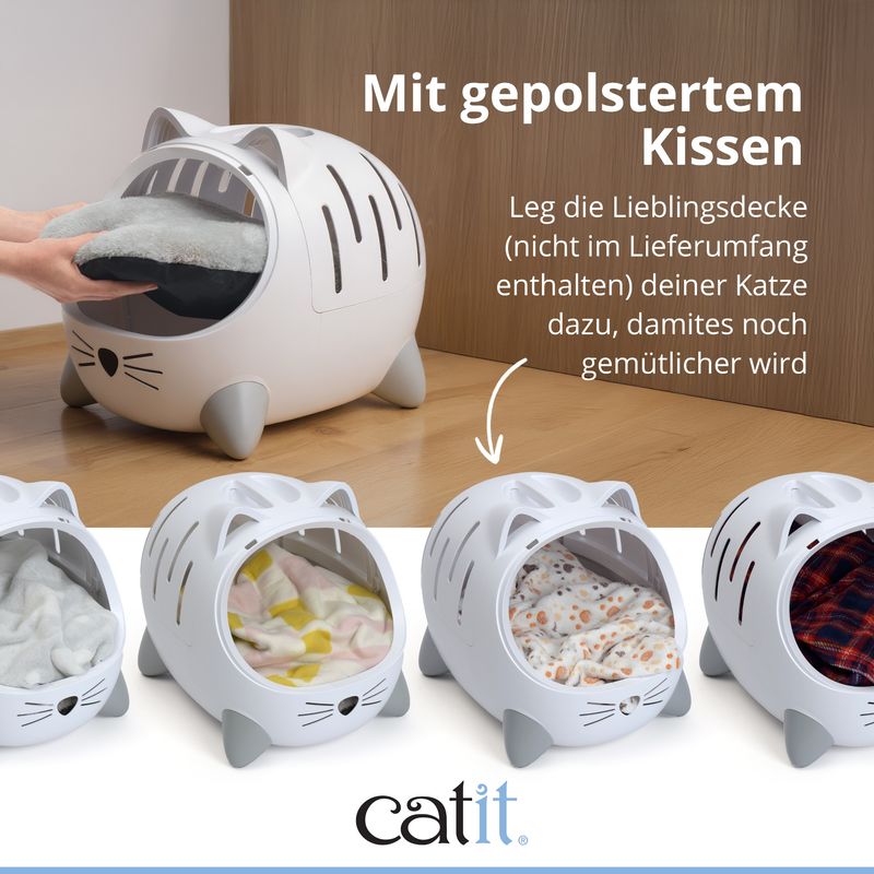 Catit PIXI Transportbox Mio