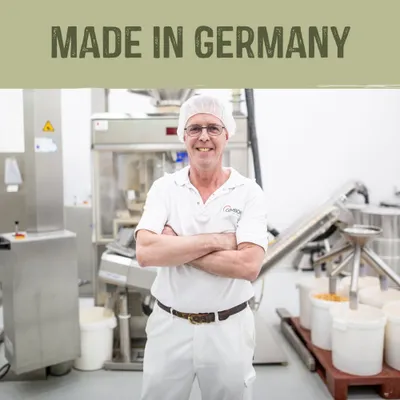 FABRIQUÉ EN ALLEMAGNE FABRIQUÉ EN ALLEMAGNE