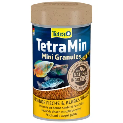 TetraMin Mini granulátum - 100 ml TetraMin Mini granulátum - 100 ml