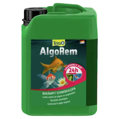 Tetra Pond AlgoRem - 3 L Tetra Pond AlgoRem - 3 L