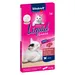 Vitakraft Liquid Snack Liver Sausage & Biotin - cat snacks