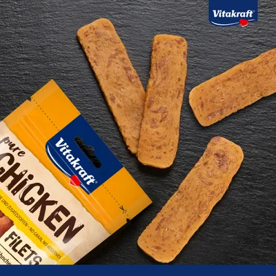 Vitakraft Filets Pollo - 80 g Vitakraft Filets Pollo - 80 g