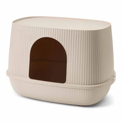 Savic Katzentoilette Moona - mocha Savic Katzentoilette Moona - mocha