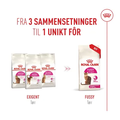 Royal Canin Fussy Exigent