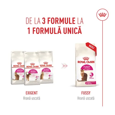 Royal Canin Fussy Exigent