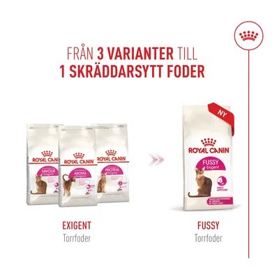 Royal Canin Fussy Exigent