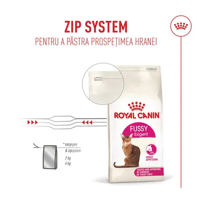 Royal Canin Fussy Exigent