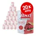 RINTI Kennerfleisch Pouches 20 x 400 g - Pack económico