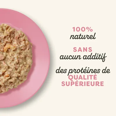 Applaws Cat Natural in Brühe 12 x 70 g - Thunfisch mit Pazifik-Garnelen