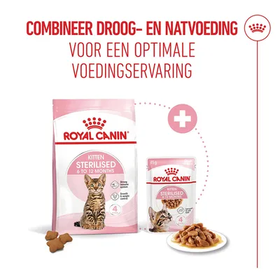 Royal Canin Kitten Sterilised