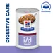 Hill's Prescription Diet Canine i/d Low Fat Digestive Care