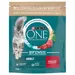 Croquettes PURINA ONE Adult 2 x 750 g à 3 kg pour chat : 25 % de remise !