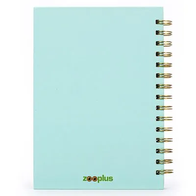 zooplus notitieboek