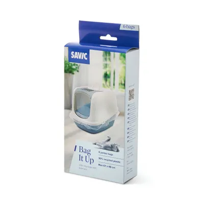 Savic Bag it Up Litter Tray Bags