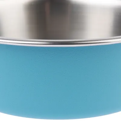 TIAKI zdjelica od nehrđajućeg čelika "Better With A Cat"