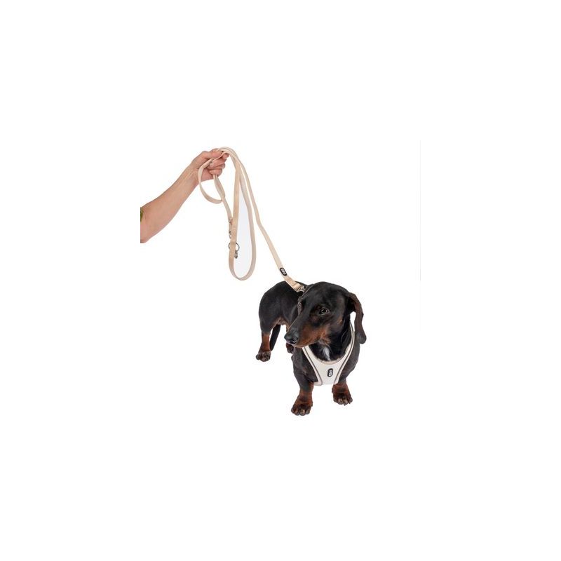 TIAKI Hondenlijn Mesh, Beige