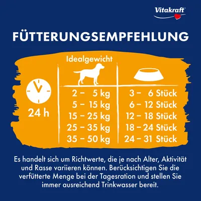 Vitakraft Beef Sticks Rustico pour chien