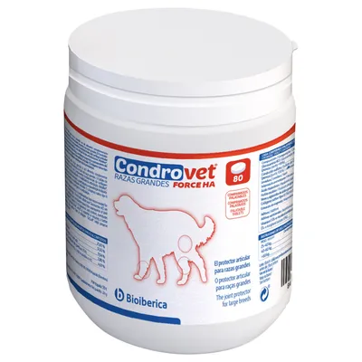Condrovet Force HA για Μεγαλόσωμους Σκύλους