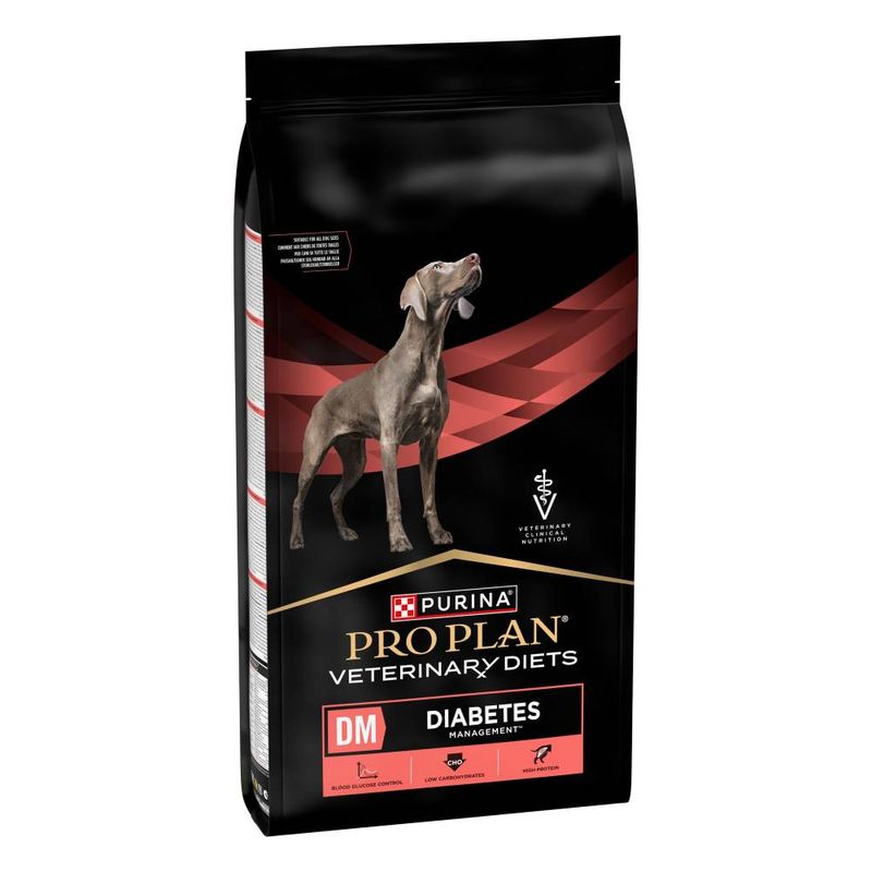 PURINA PRO PLAN Veterinary Diets DM Diabetes
