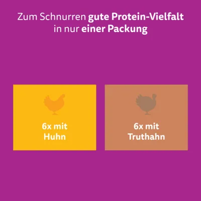 Jumbopack Whiskas Senior Frischebeutel 144 x 85 g