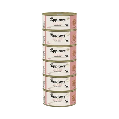 Applaws 6 x 156 g pour chat