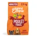 Edgard & Cooper Adult poulet sans céréales pour chien