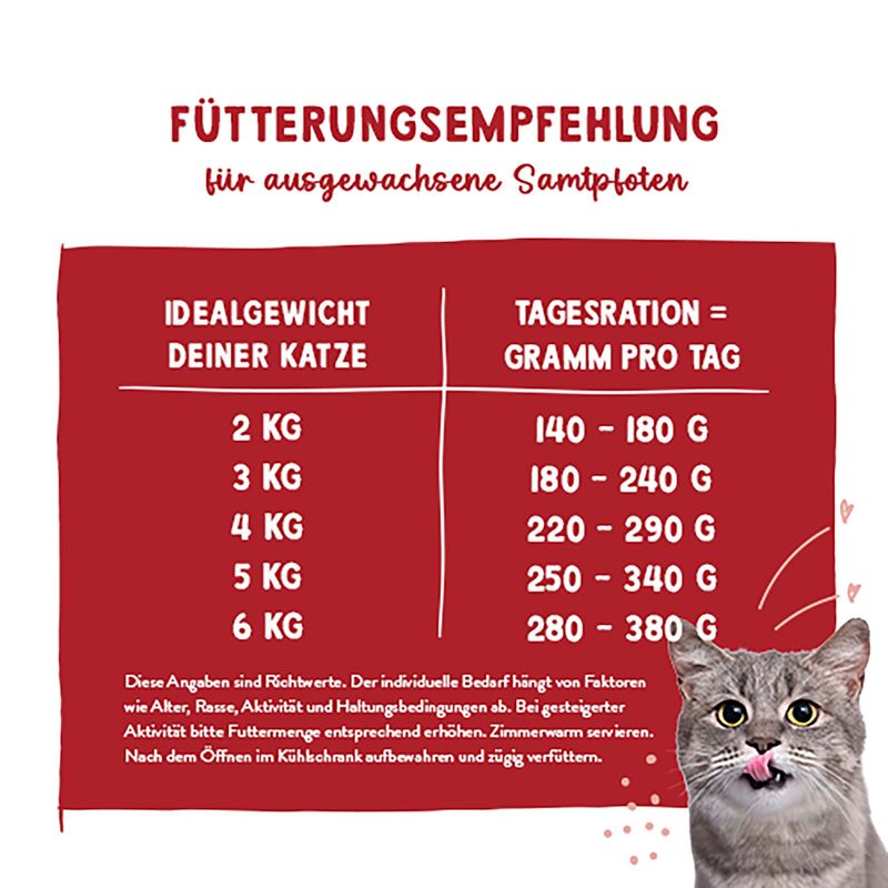 Sparpaket Sanabelle Fleisch in Soße 24 x 180 g