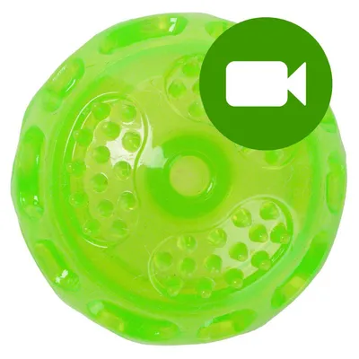 Piłka TPR z piszczałką