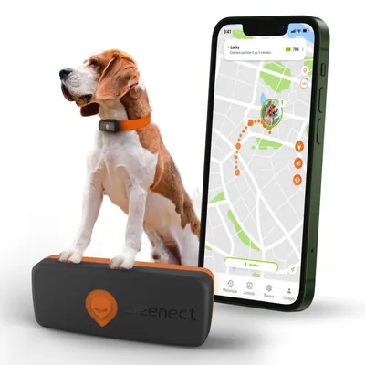 Weenect Pet GPS тракер XS за кучета