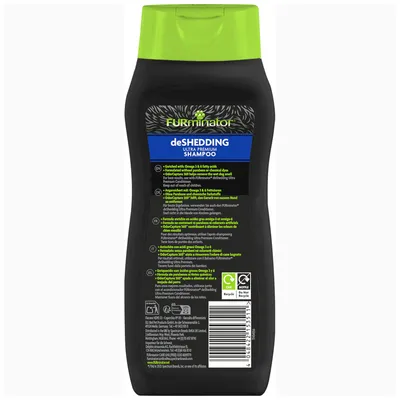 Shampooing Ultra Premium FURminator deShedding