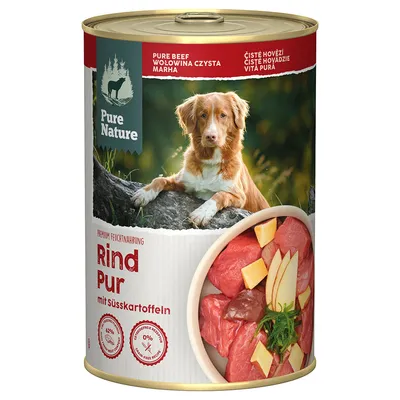 Pure Nature Adult 6 x 400 g