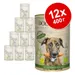 Икономична опаковка Dog´s Love Bio Vegan 12 x 400 г