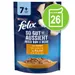 Felix "So gut wie es aussieht" Senior Pouches 26 x 85 g