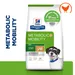 Hill's Prescription Diet Metabolic + Mobility Weight Management Mini - dog dry food
