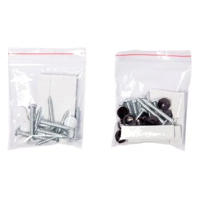 Karlie kattenluik met 4-wegsluiting, wit