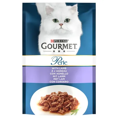 Megapakke Gourmet Perle 96 x 85 g Megapakke Gourmet Perle 96 x 85 g