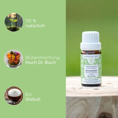 Wolfsbacher Natur Bach-blomster