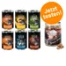 Wild Freedom Kombi-Paket: 24 x 400 g Adult Nassfutter + 3 x 45 g RAW