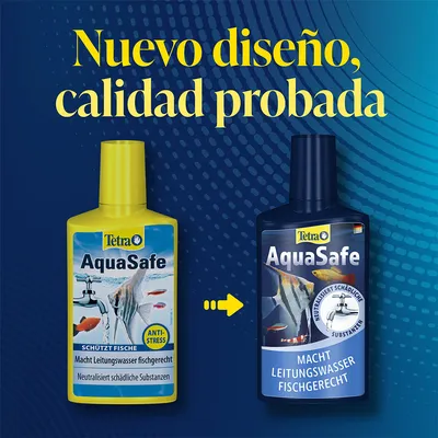 Tetra AquaSafe acondicionador de agua