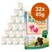 Sparpaket Best Nature Kitten 32 x 85 g
