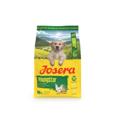 Josera Junior YoungStar