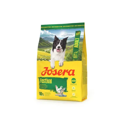 Josera Adult Festival Zalm & Kip