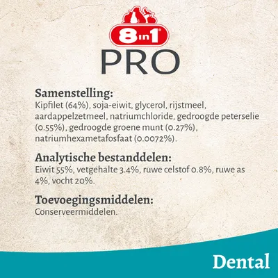 8in1 Fillets Pro Dental