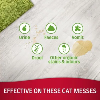 Nature's Miracle Honden vlekken- en geurverwijderaar