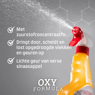 Nature's Miracle Vlekken- en geurverwijderaar voor katten en honden
