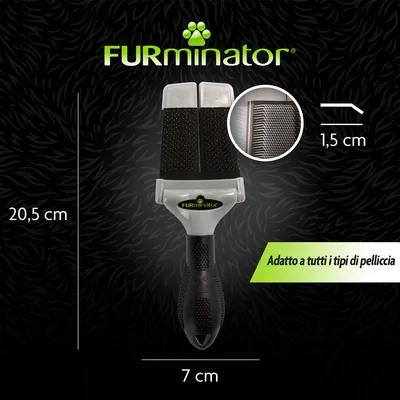 Spazzola FURminator Slicker
