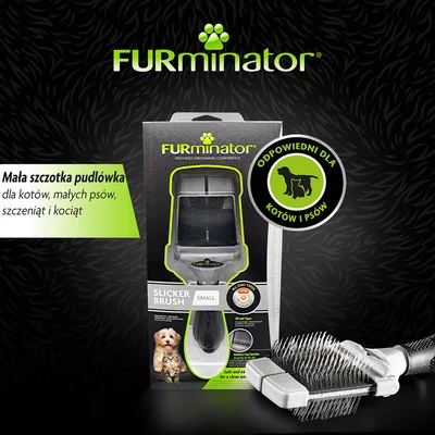 FURminator Slicker, szczotka