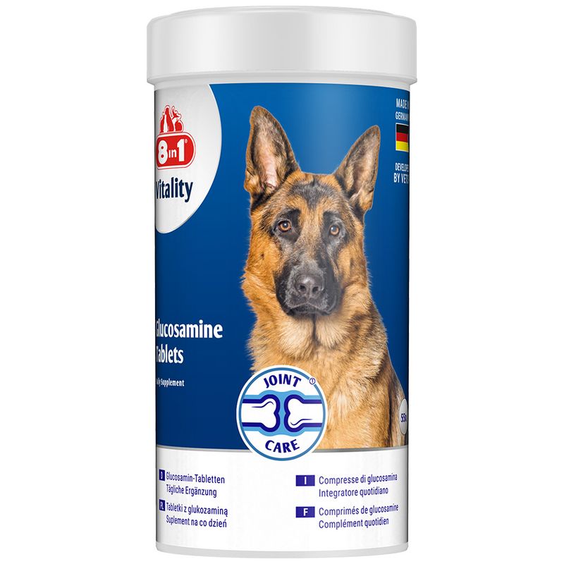 8in1 Vitality tabletki z glukozaminą
