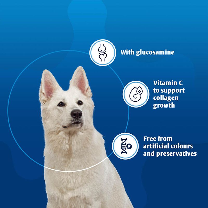 8in1 Vitality glukosamintabletter