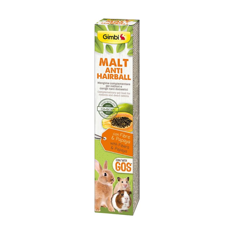 Gimbi Small Pet Malt Paste